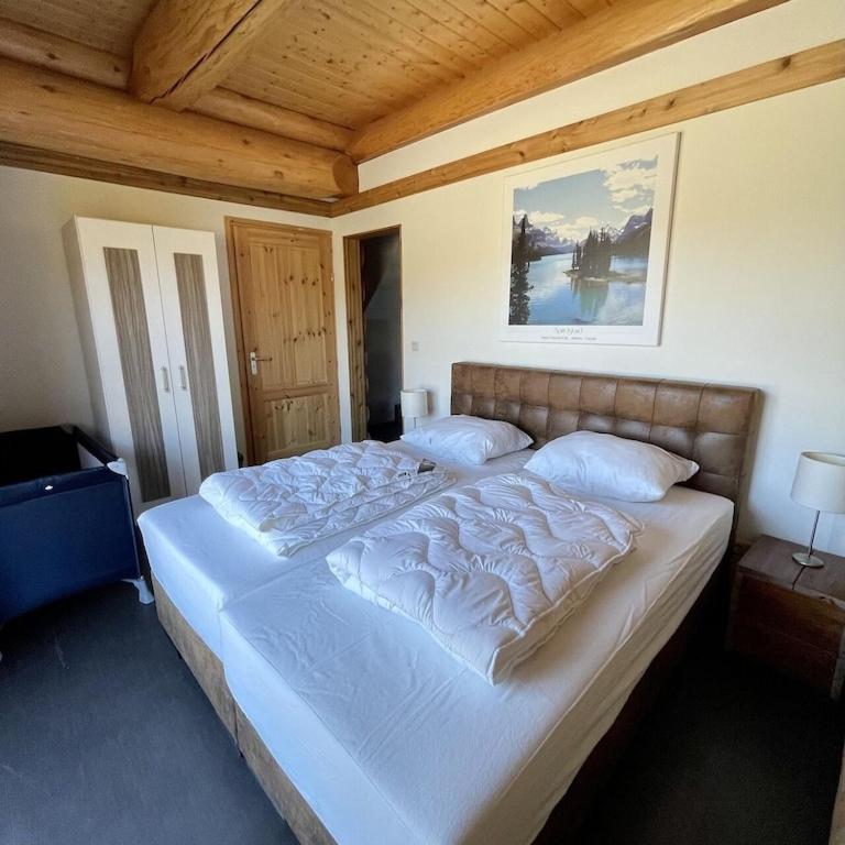 Unieke Houten Villa Met Sauna In Twente - 5P Den Ham Экстерьер фото