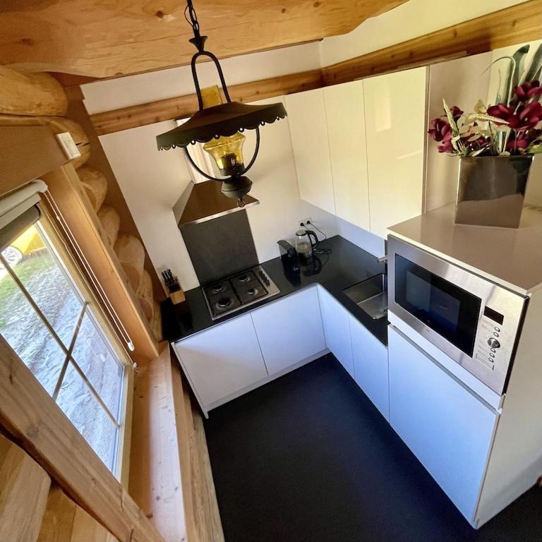 Unieke Houten Villa Met Sauna In Twente - 5P Den Ham Экстерьер фото
